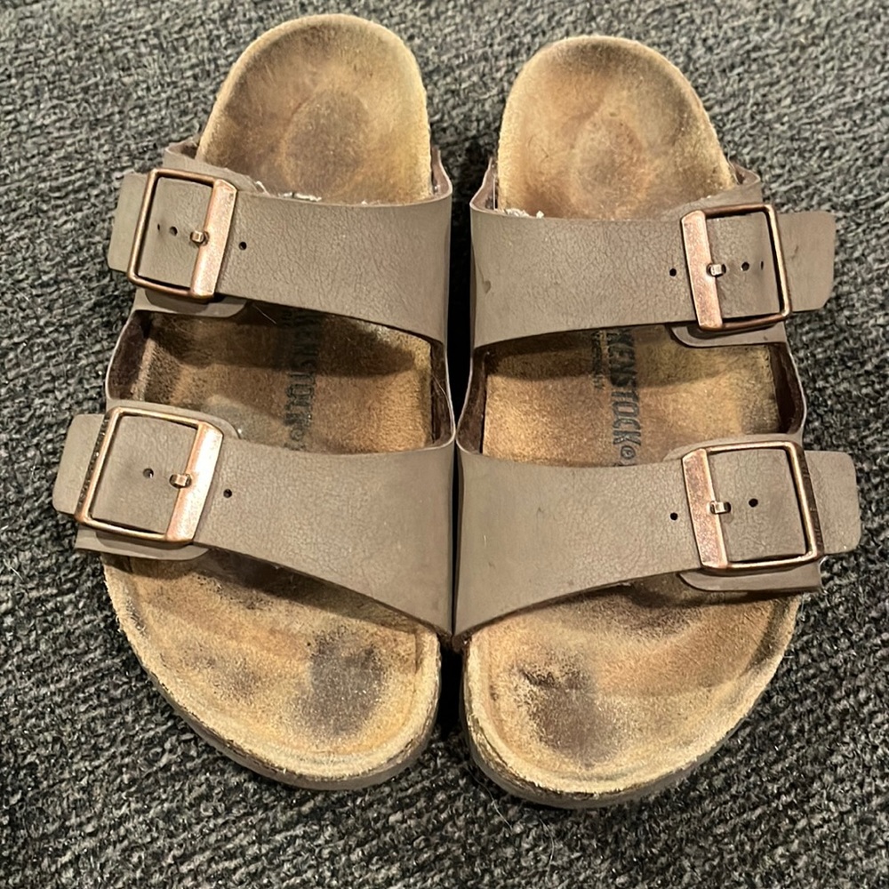 Kids Arizona Birkenstock sandals- Good used condition